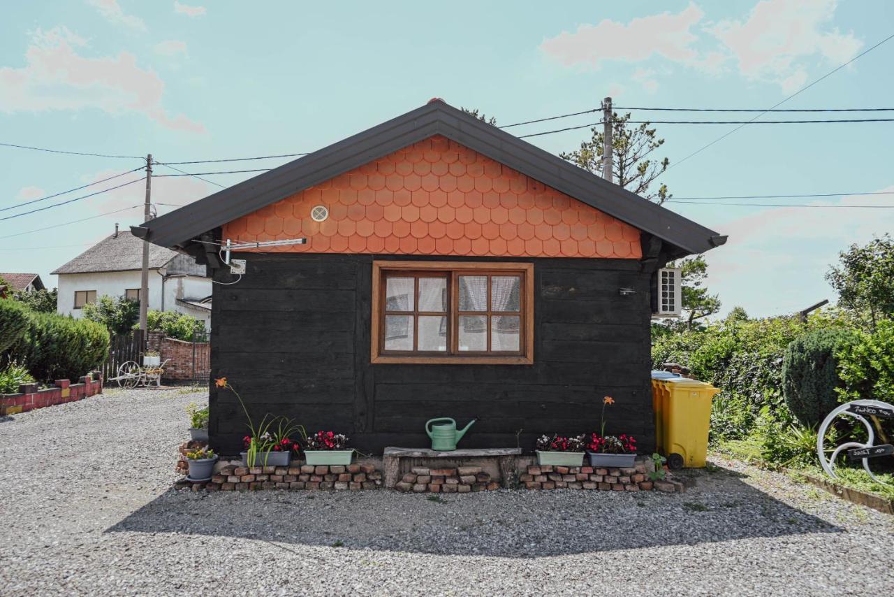 Studio Apartment Romeo Velika Gorica Dış mekan fotoğraf