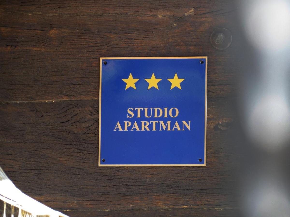 Studio Apartment Romeo Velika Gorica Dış mekan fotoğraf